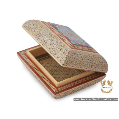 Jewellery Box | In & Out Khatam Marquetry | HKH7118 Jewellery Box | In & Out Khatam Marquetry | HKH7118