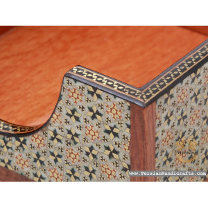 Notepaper Pen Holder | Classic Khatam Marquetry | HKH7121 | Persiada
