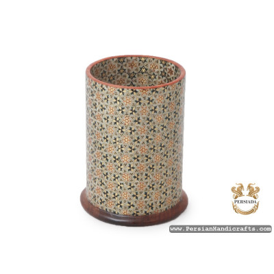Notepaper Pen Holder | Classic Khatam Marquetry | HKH7121