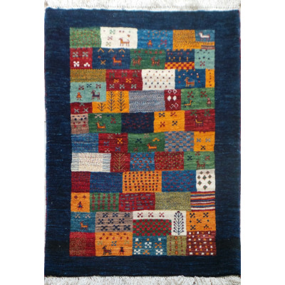  Persian Wool Gabbeh Rug - PRG153