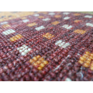 Persian Wool Gabbeh Rug - PRG153-Persian Handicrafts