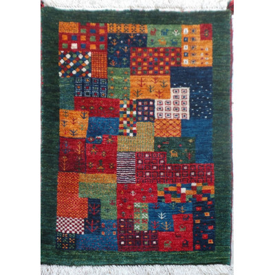  Persian Wool Gabbeh Rug - PRG187