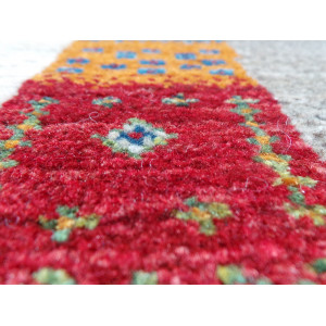 Persian Wool Gabbeh Rug - PRG190-Persian Handicrafts