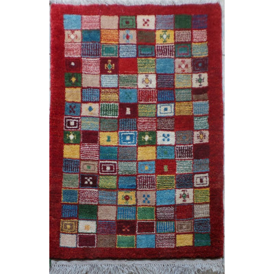  Persian Wool Gabbeh Rug - PRG201