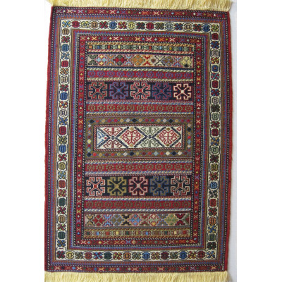 Premium Sirjan Kilim Rug - RQ4057