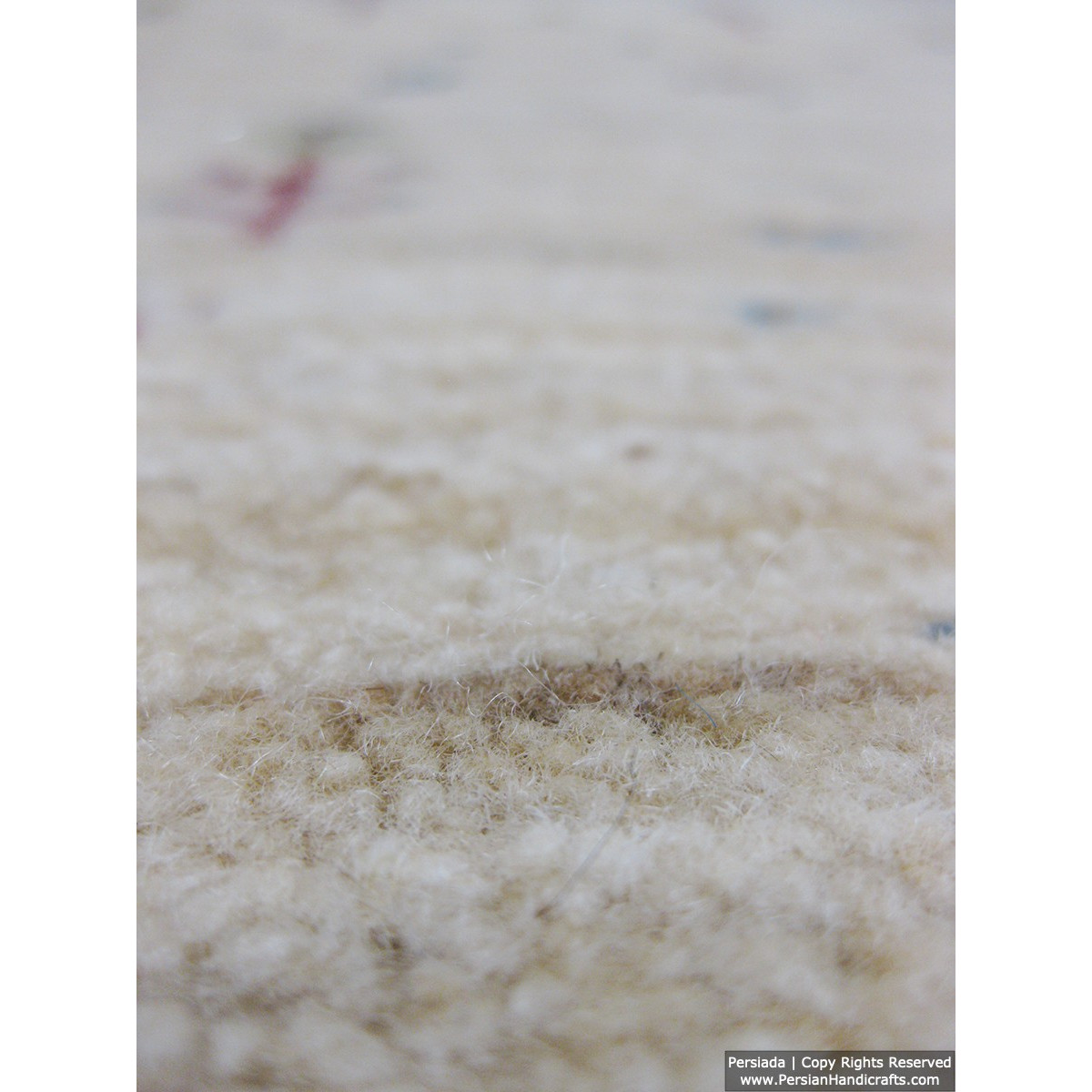 Gabbeh Wool Rug from Persian Ghashghai Nomads - RG5012-Persian Handicrafts