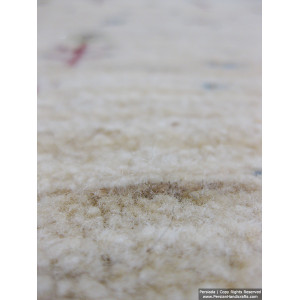 Gabbeh Wool Rug from Persian Ghashghai Nomads - RG5012-Persian Handicrafts