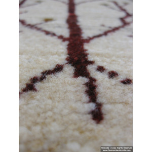 Gabbeh Wool Rug from Persian Ghashghai Nomads - RG5016-Persian Handicrafts