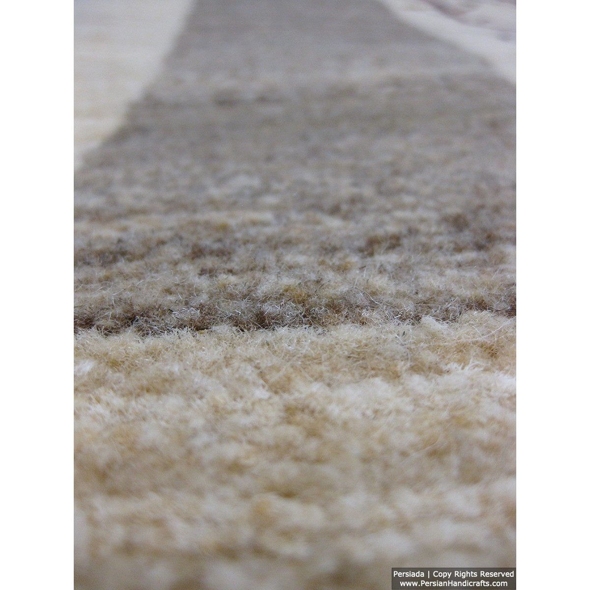Gabbeh Wool Rug from Persian Ghashghai Nomads - RG5016-Persian Handicrafts