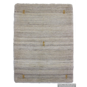 Gabbeh Wool Rug from Persian Ghashghai Nomads - RG5019-Persian Handicrafts