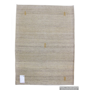 Gabbeh Wool Rug from Persian Ghashghai Nomads - RG5019-Persian Handicrafts