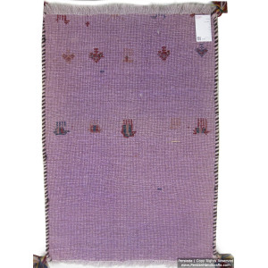 Gabbeh Wool Rug from Persian Ghashghai Nomads - RG5023-Persian Handicrafts