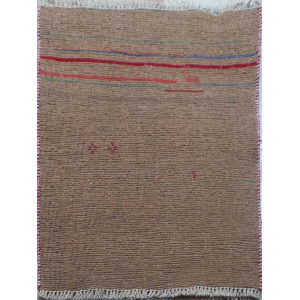 Persian Wool Gabbeh Rug - PRG001-Persian Handicrafts