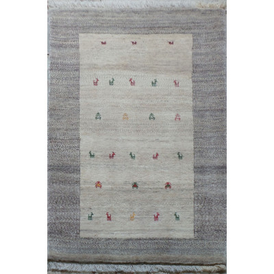  Persian Wool Gabbeh Rug - PRG024