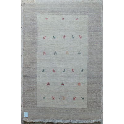  Persian Wool Gabbeh Rug - PRG024