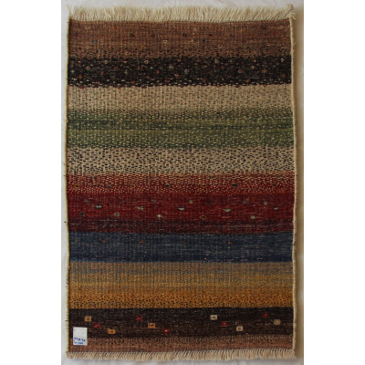 Persian Gabbeh Wool Rug - PRG1002