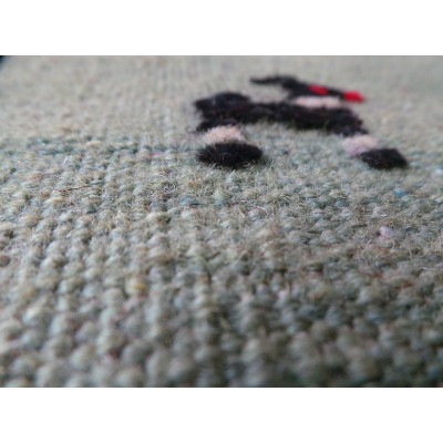  Kilim Gabbeh Cushion Cover - RK1004