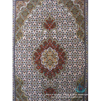 Persian Mahi Design Tabriz Rug - RT4000 Persian Mahi Design Tabriz Rug - RT4000